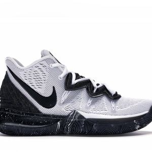 Nike Men’s Kyrie 5 Cookies & Cream Basketball Shoes 11.5